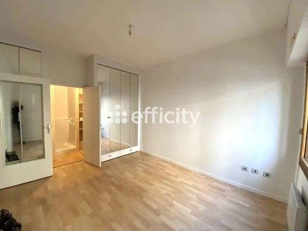 Appartement 1 pièce 24 m²