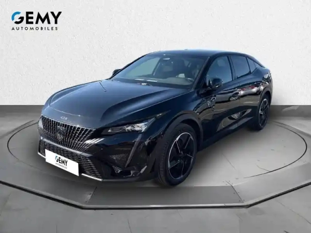Peugeot 408 phev 225 e-eat8