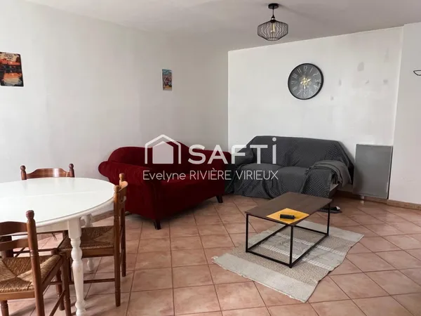 Maison ancienne de 200 m² avec 5 chambres
