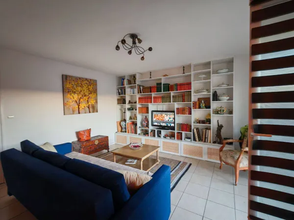 Appartement 2 pièces 44 m²
