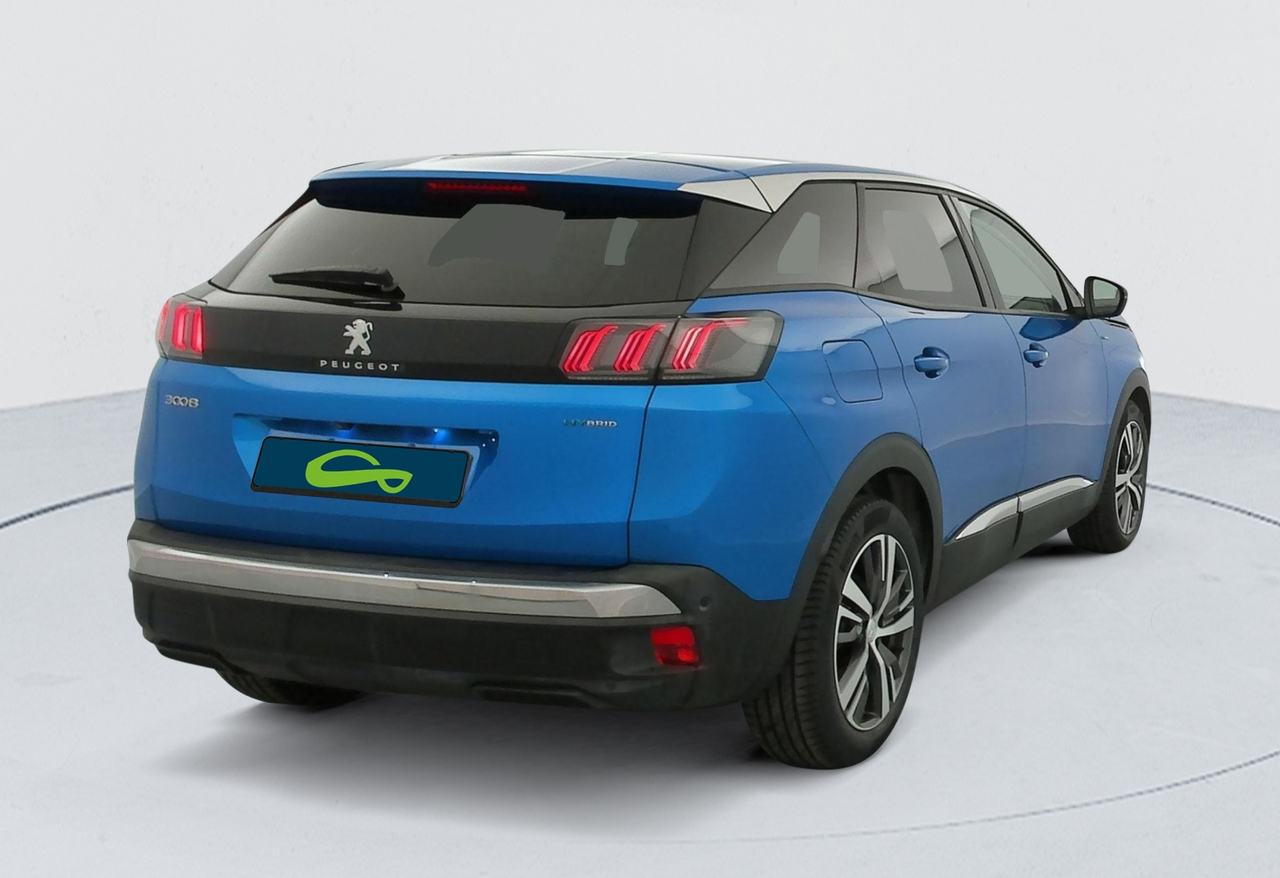 Peugeot 3008 — photo 5