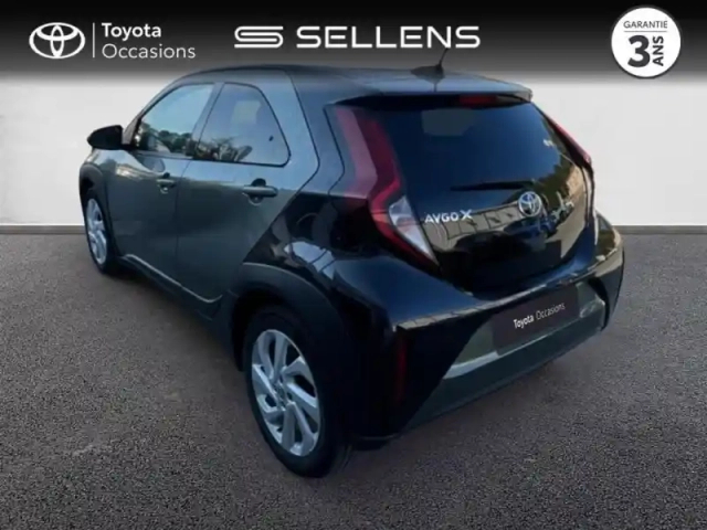 Toyota Aygo x 1.0 vvt-i 72ch design — photo 2