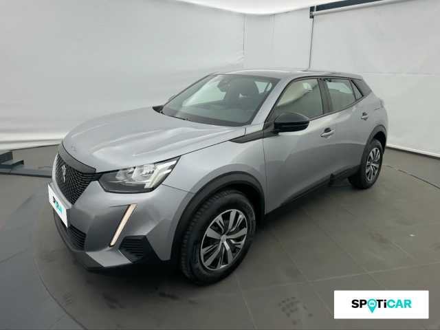 Peugeot 2008 1.2 puretech 100ch s&s active pack