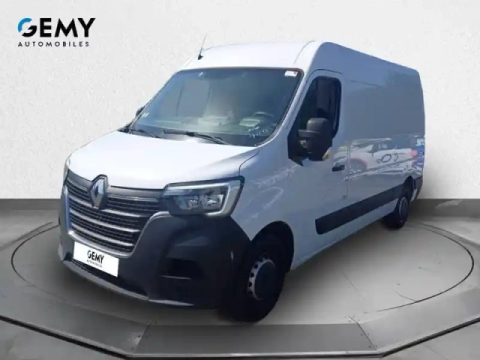 Renault Master fgn trac f3500 l2h2 blue dci 135