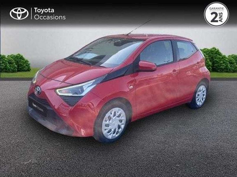 Toyota AYGO Toyota Aygo 1.0 VVT-i 72ch x-play 5p