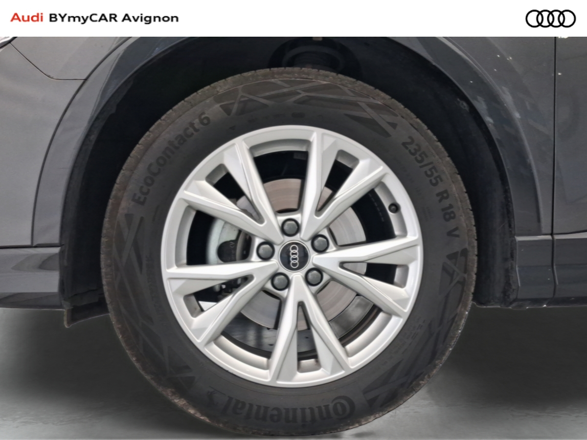 Audi Q3 Sportback 35 TFSI 150 ch S tronic 7 — photo 17