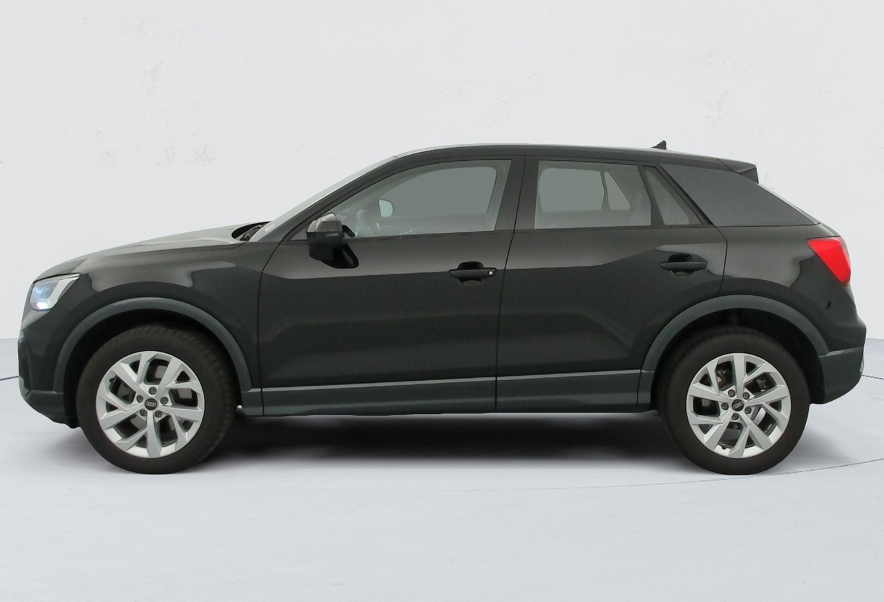 Audi Q2 — photo 2