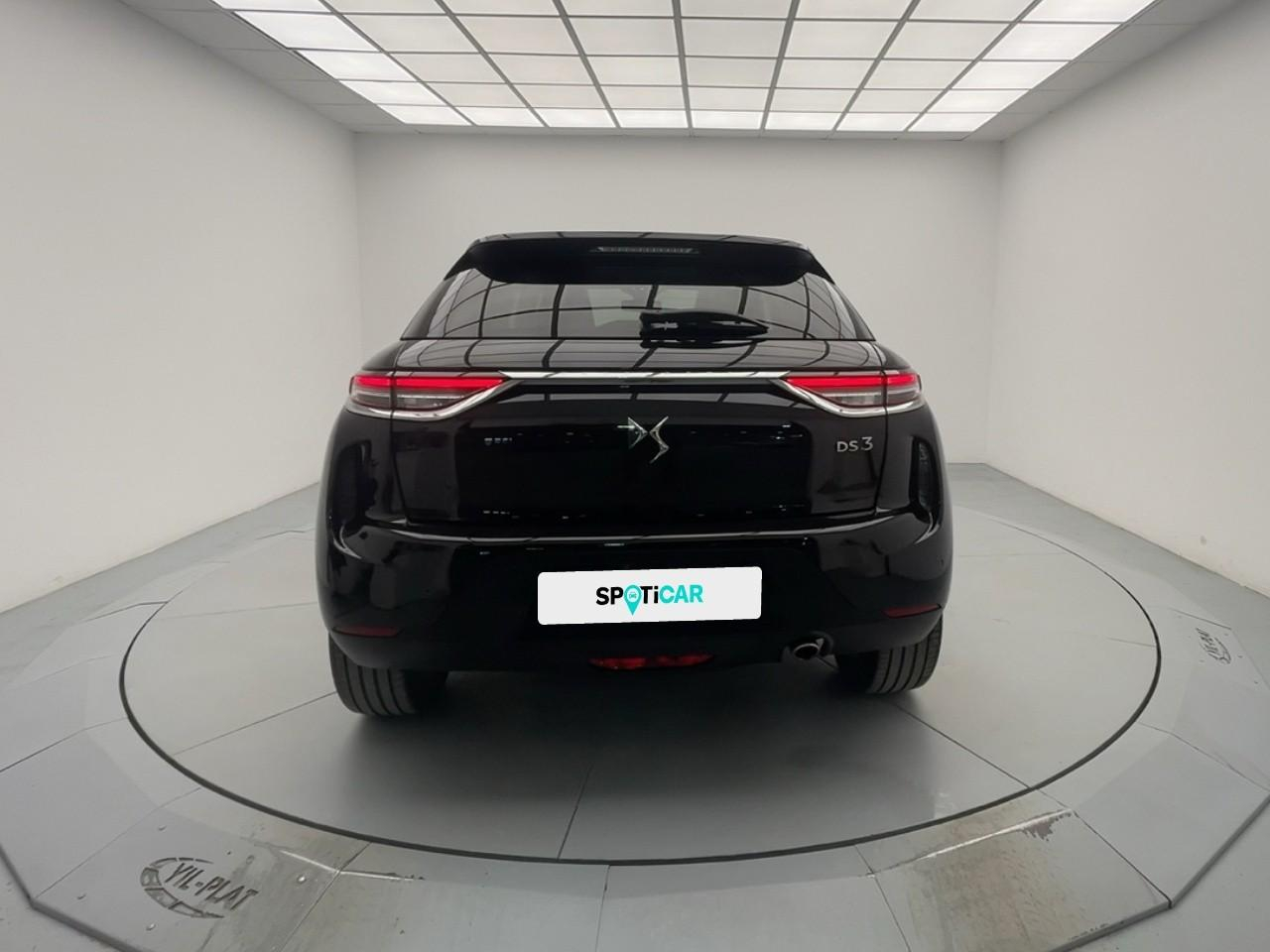 Ds Ds 3 crossback bluehdi 130 eat8 faubourg — photo 4