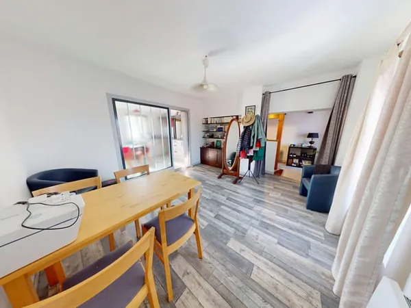 Appartement 3 pièces 80 m²
