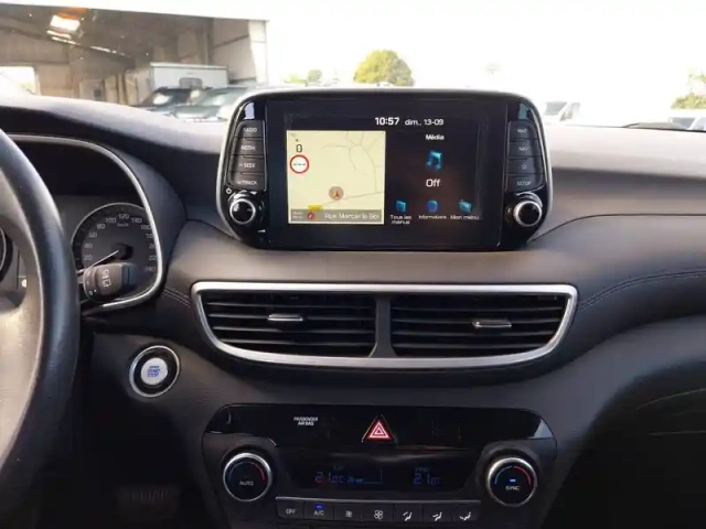 Hyundai Tucson 1.6 crdi 136 dct-7 — photo 12