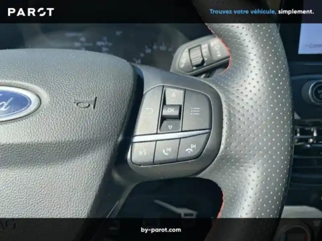 Ford Focus 1.0 ecoboost 125ch st-line business 96g — photo 21