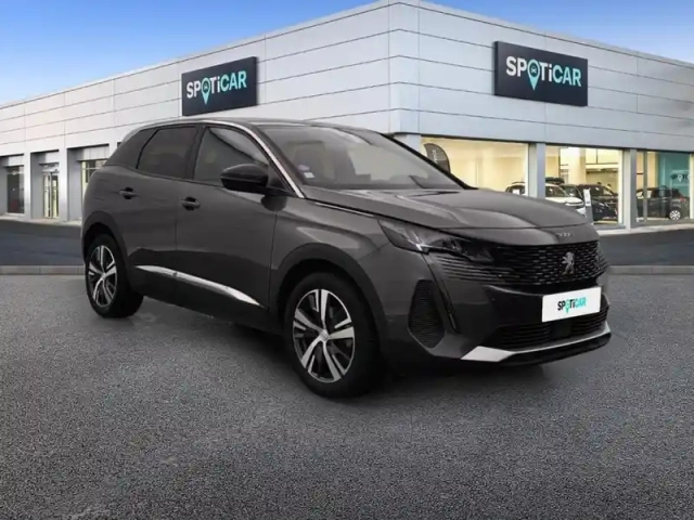 Peugeot 3008 puretech 130ch s&amp;s bvm6 allure pack — photo 29