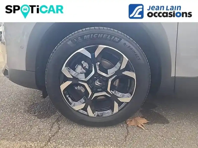 Citroën C5 Aircross hybride 136 e-dcs6 — photo 34