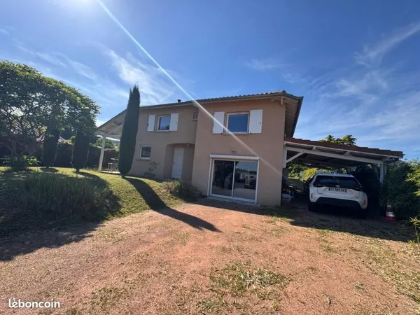 Maison 5 pièces 119 m²