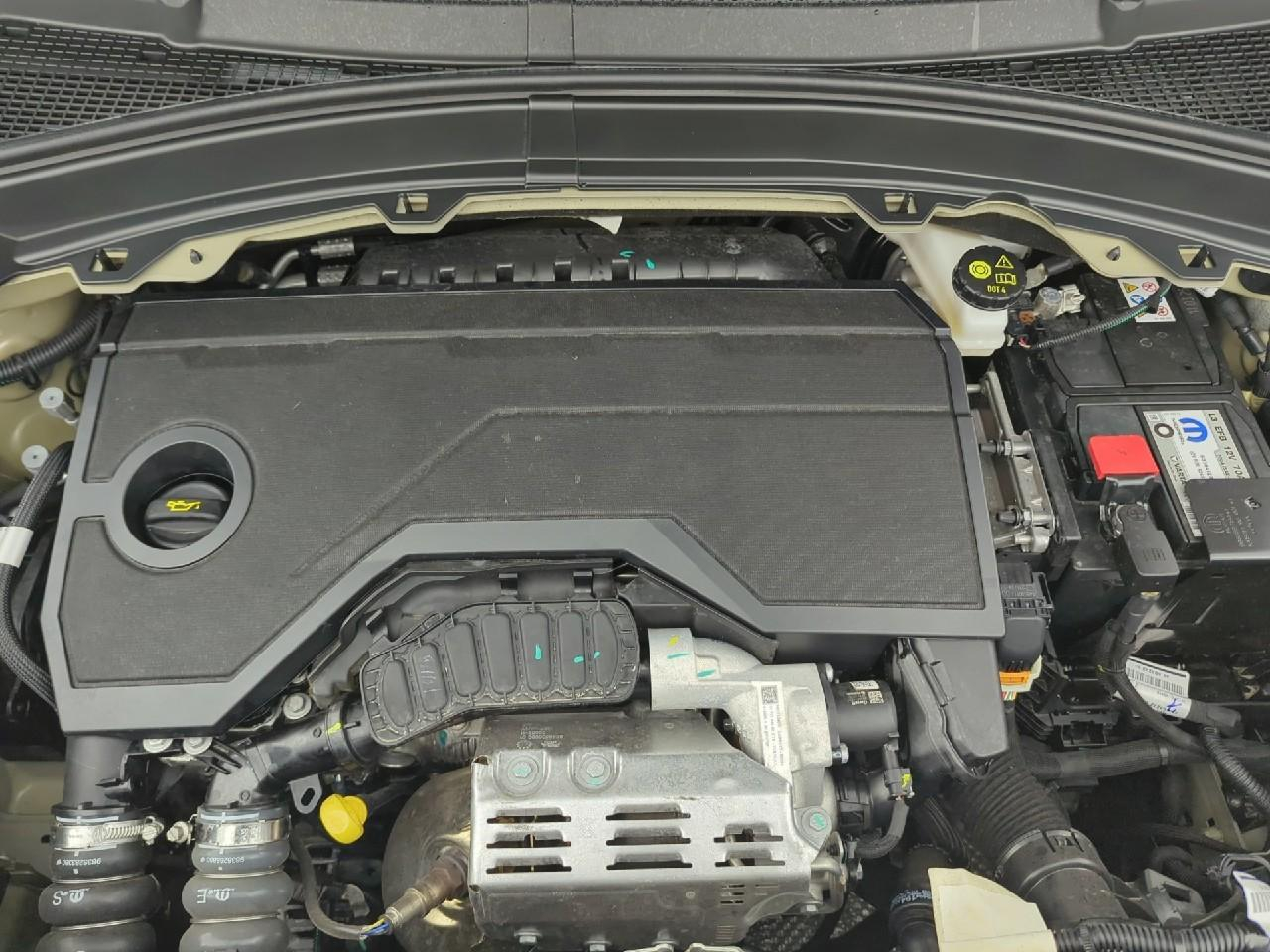 Citroën C3 turbo 100 ch manuelle max — photo 16
