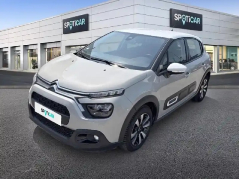 Citroën C3 1.2 puretech 110ch s&amp;s shine eat6