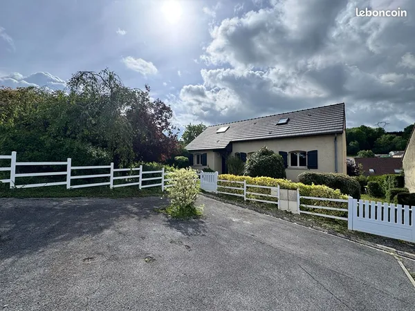 Maison 6 pièces 135 m²