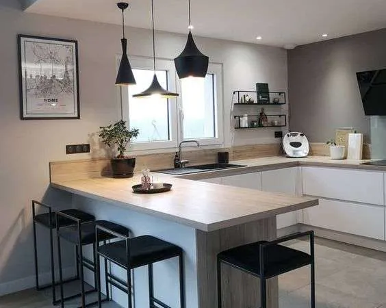 Maison 4 pièces 65 m²