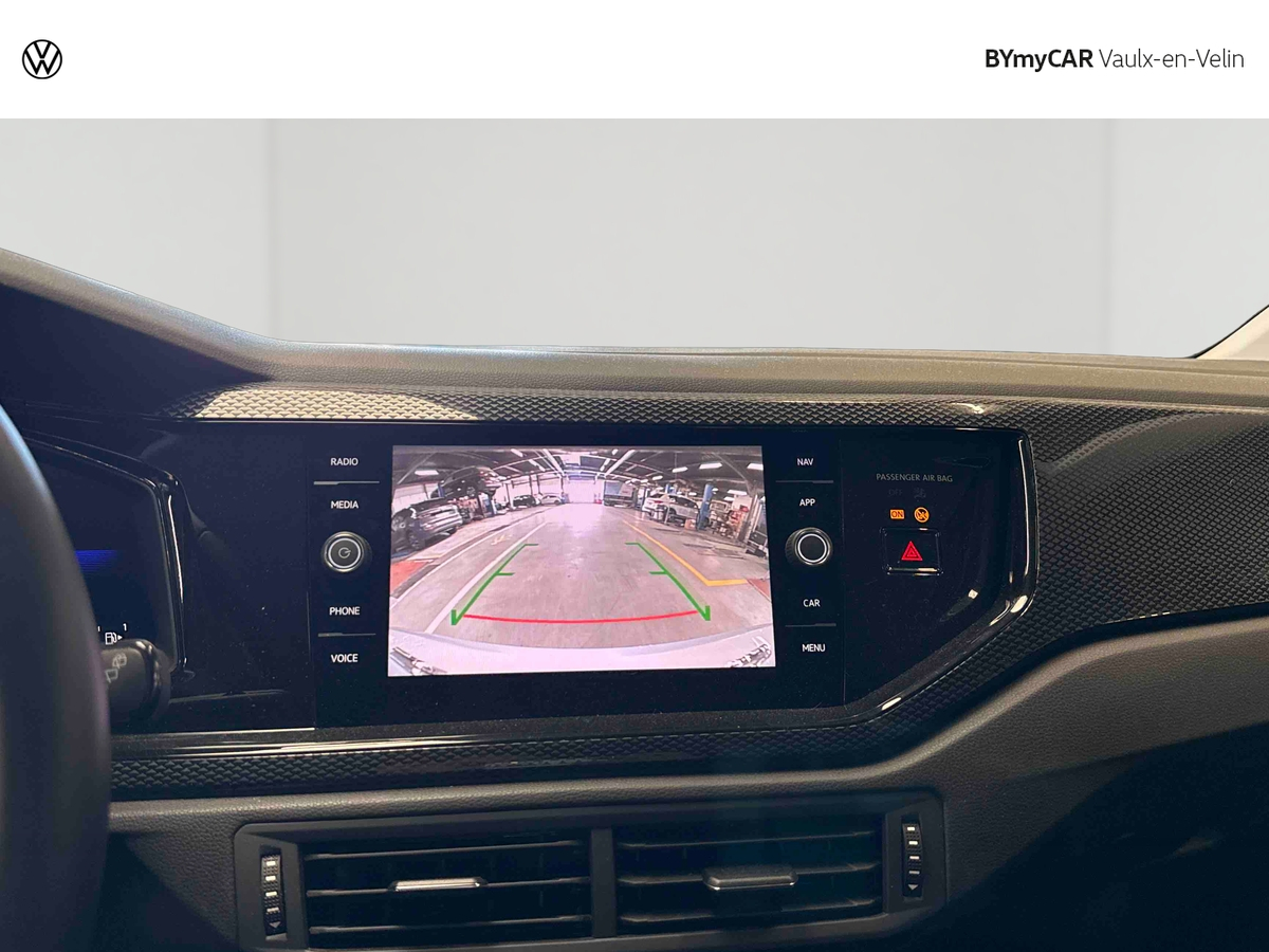Volkswagen Polo 1.0 TSI 95 S&amp;S BVM5 — photo 16