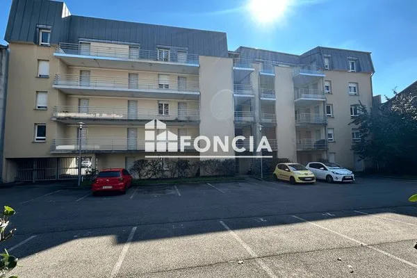 Appartement 2 pièces 46 m²