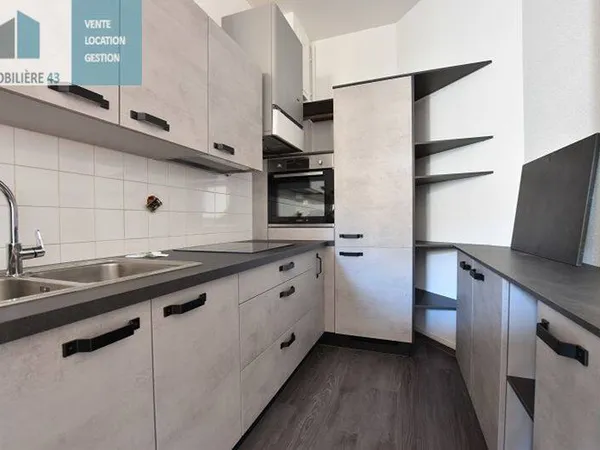 Appartement 4 pièces 84 m²