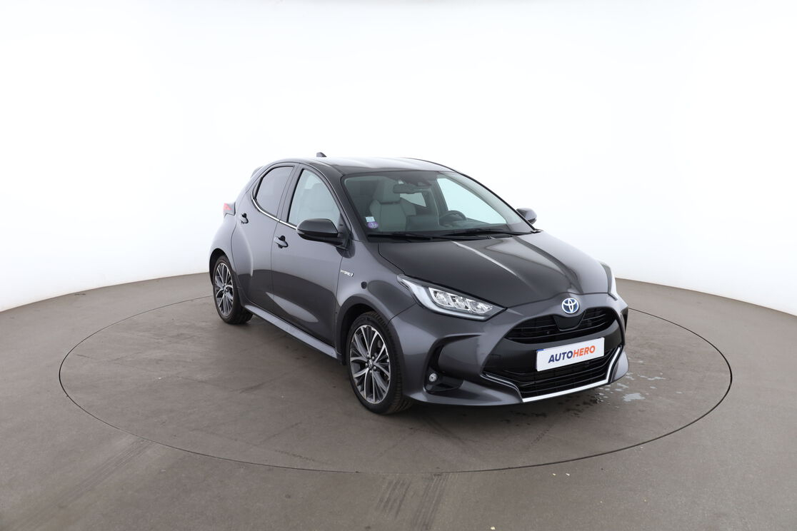Toyota Yaris 1.5 Hybride Iconic — photo 7