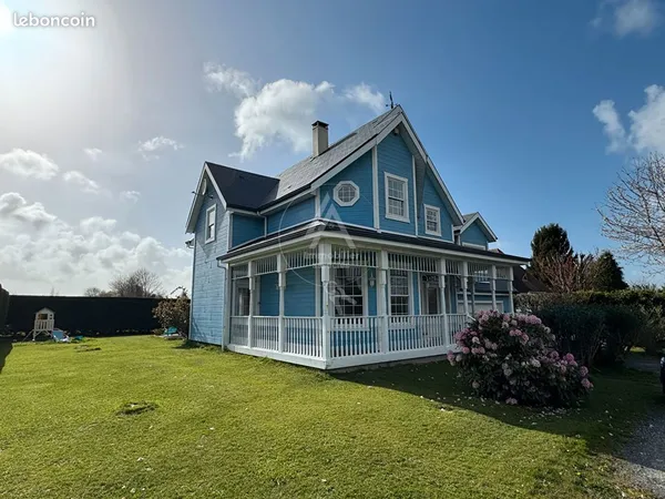 Maison 5 pièces 155 m²