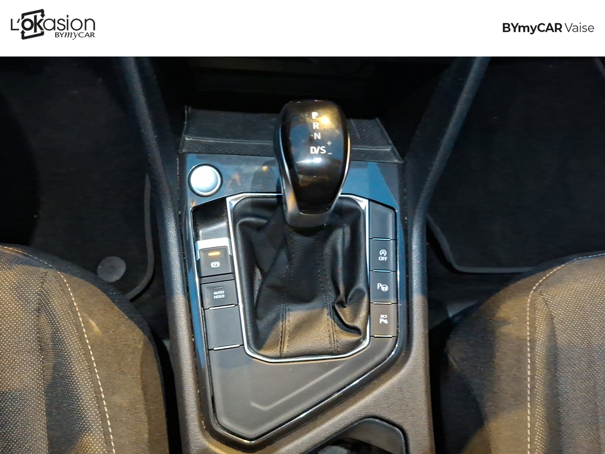 Volkswagen Tiguan Allspace 2.0 TDI 150ch DSG7 — photo 21