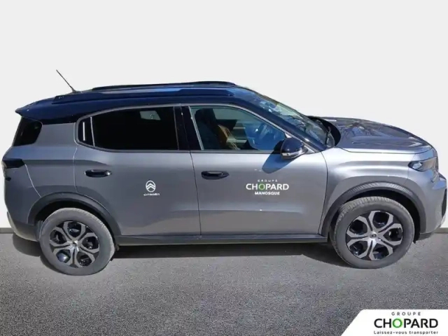 Citroën C3 Aircross turbo 100 bvm6 — photo 9