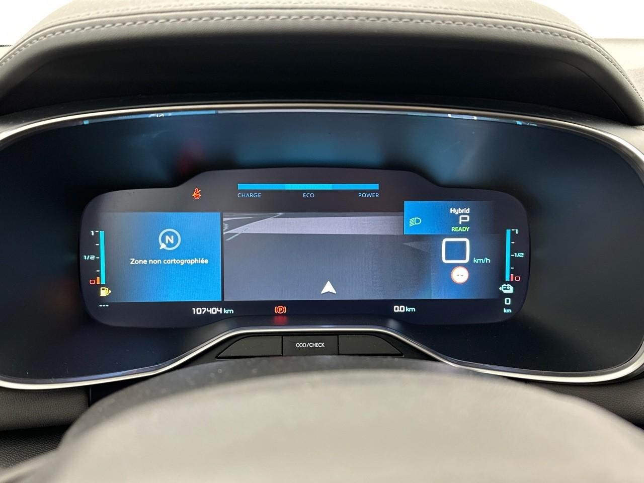 Citroën C5 Aircross hybride rechargeable 225 s&s e-eat8 business — photo 21