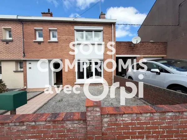 Maison 4 pièces 90 m²