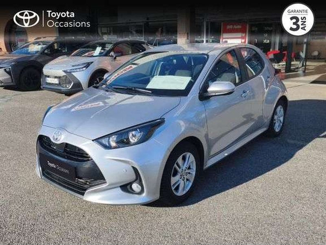 Toyota YARIS Toyota Yaris 120 VVT-i Dynamic Business PACK  5p MC24