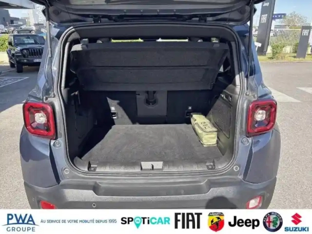 Jeep Renegade jeep  my21 s 1.3 turbo t4 150ch 4x2 bvr6 — photo 6