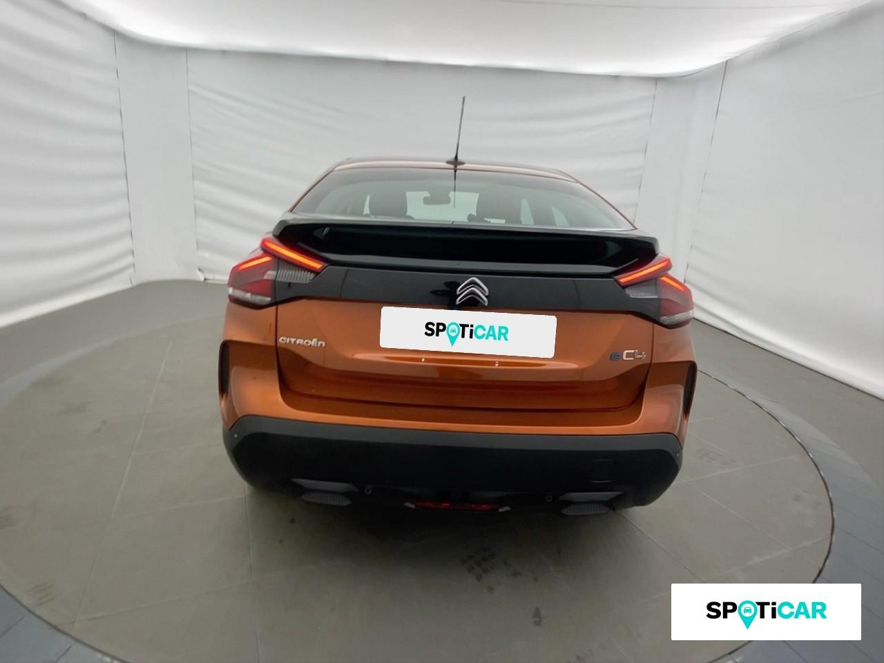 Citroën C4 moteur electrique 136ch (100 kw) feel automatique — photo 5