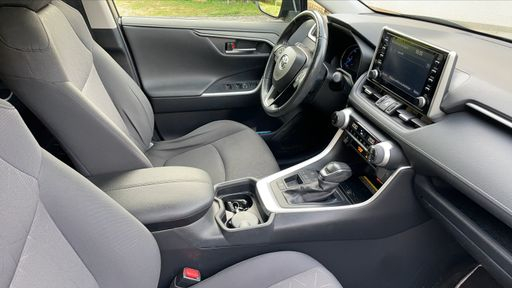 Toyota RAV4 2.5 VVT-iE 218 Hybrid E-CVT - Dynamic – 2019 – 68028 km – Hybride essence – Boîte Automatique — photo 11