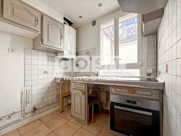 Appartement à vendre Asnières-sur-Seine