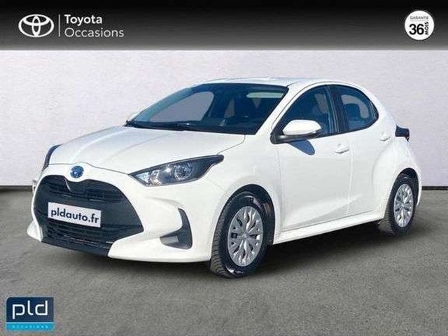 Toyota YARIS Toyota Yaris 116h Dynamic 5p MY22