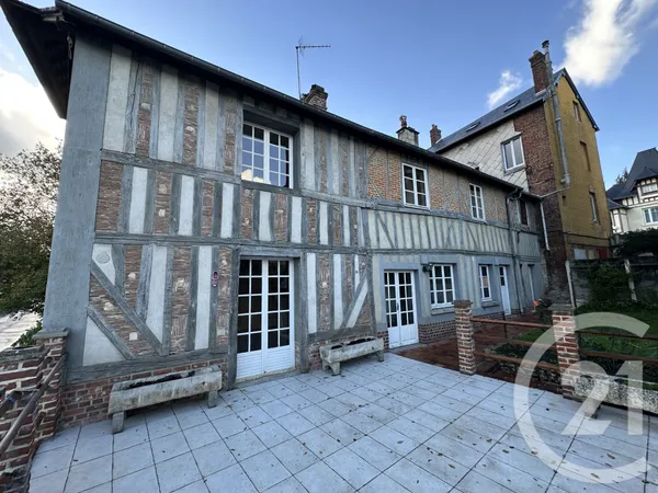 Maison 5 pièces 109 m²
