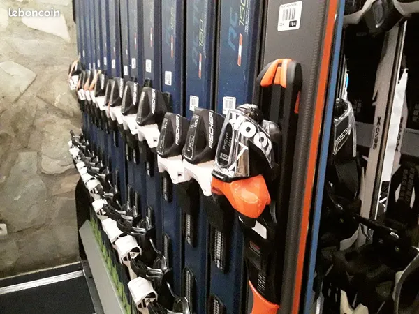Magasin de location de Skis