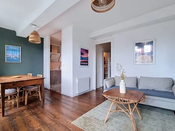 Appartement 3 pièces 68 m²