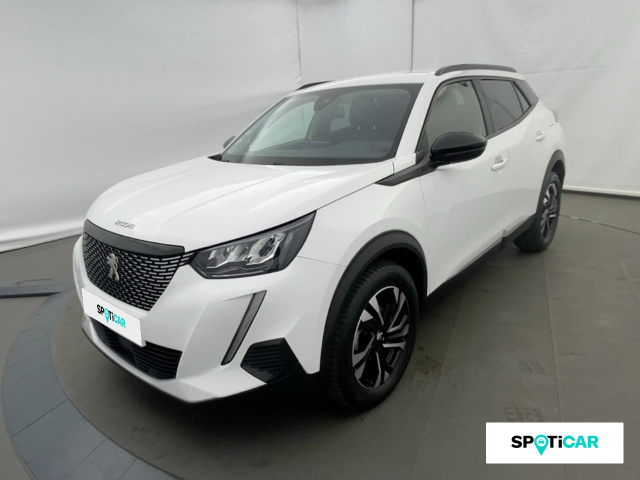 Peugeot 2008 1.5 bluehdi 110ch s&s allure pack