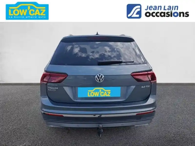 Volkswagen Tiguan allspace 2.0 tdi 150 dsg7 — photo 6