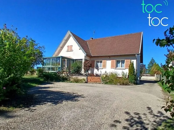 Maison 5 pièces 118 m²