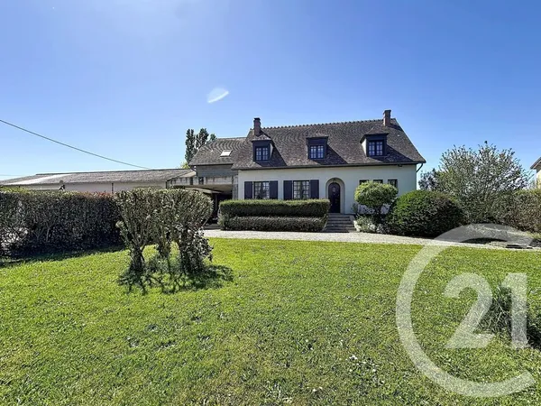 Maison 7 pièces 190 m²