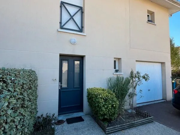 Maison 4 pièces 101 m2 + garage 17m2