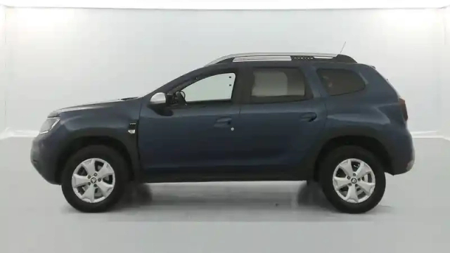 Dacia Duster dci 110 4x4 — photo 11