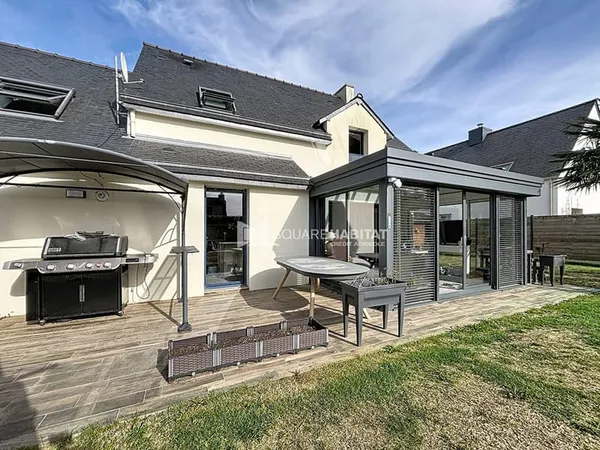 Maison Pleurtuit (35730) 7 pièce(s) 141.79 m2