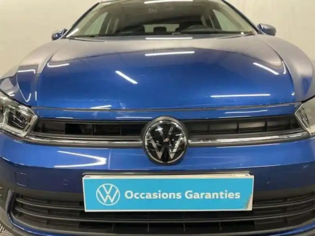 Volkswagen Polo 1.0 tsi 95 s&amp;s bvm5 vw edition — photo 8