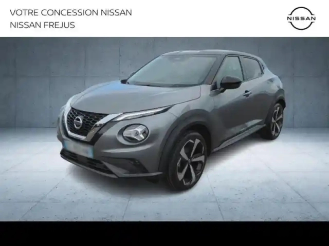 Nissan Juke 1.0 dig-t 114ch tekna dct 2021 — photo 1