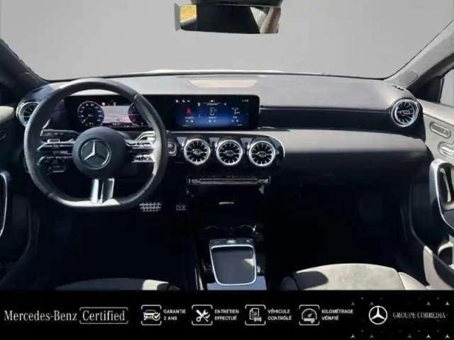 Mercedes Classe A 200 d 150ch amg line 8g-dct — photo 6
